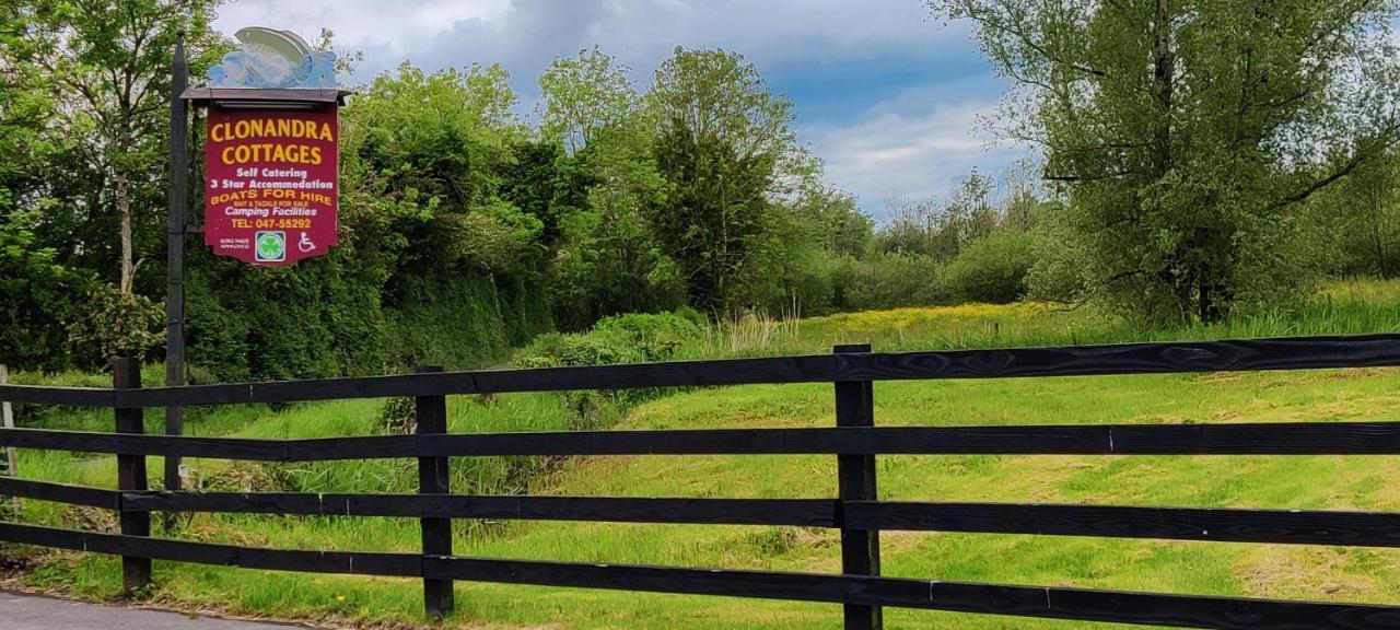 Clonandra Cottages Belturbet Eksteriør bilde