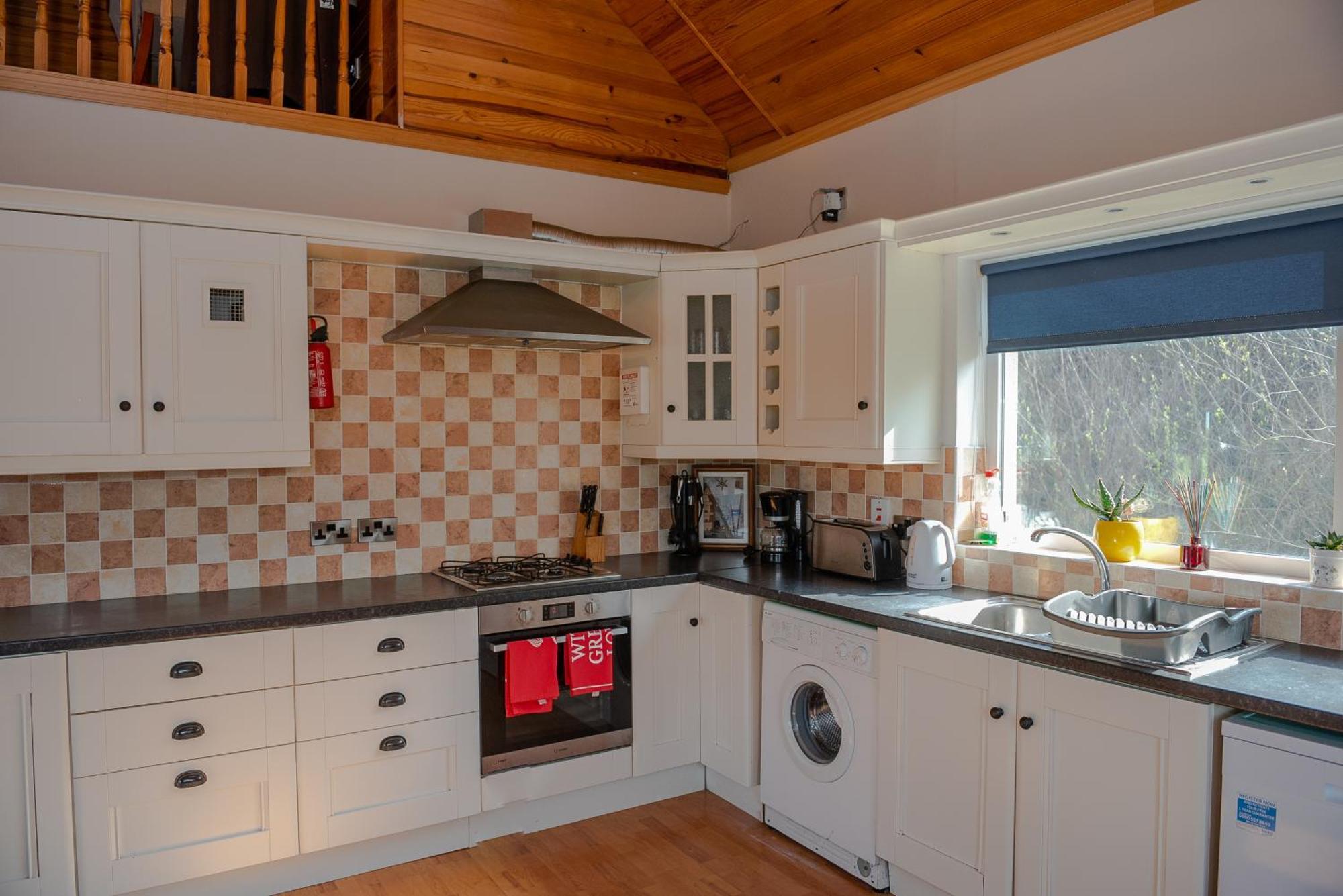 Clonandra Cottages Belturbet Eksteriør bilde