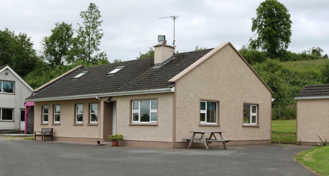 Clonandra Cottages Belturbet Eksteriør bilde