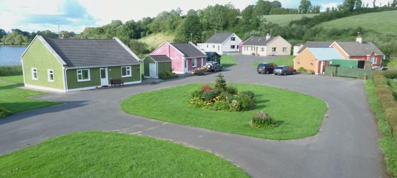 Clonandra Cottages Belturbet Eksteriør bilde